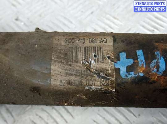 купить стойка передняя правая на SKODA SUPERB 2