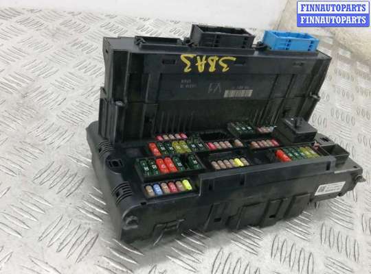 купить блок комфорта на BMW 5 F10/F11