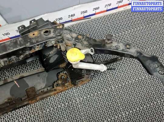 Панель передняя (телевизор) на Nissan Qashqai I (J10)