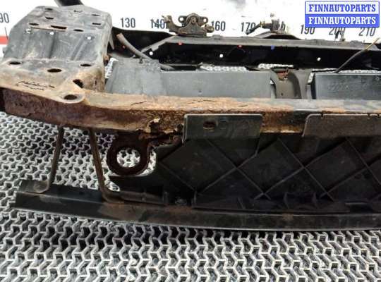 Панель передняя (телевизор) на Nissan Qashqai I (J10)