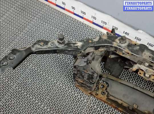 Панель передняя (телевизор) на Nissan Qashqai I (J10)