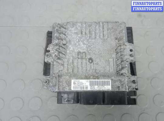 купить блок управления двс на CITROEN C4 GRAND PICASSO 2