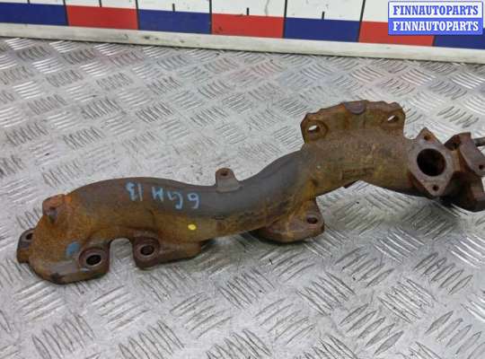 купить выпускной коллектор дизельный на LAND ROVER DISCOVERY 4