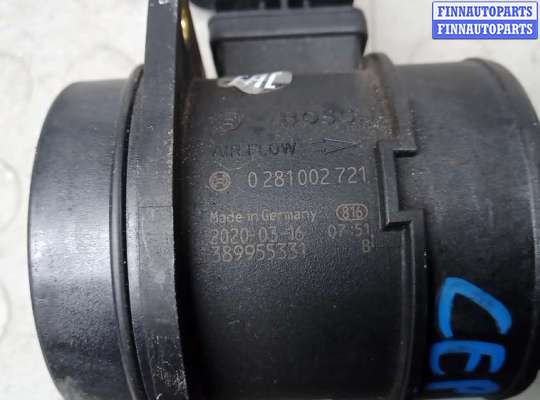 купить расходомер воздуха дизельный на HYUNDAI SANTA FE 2