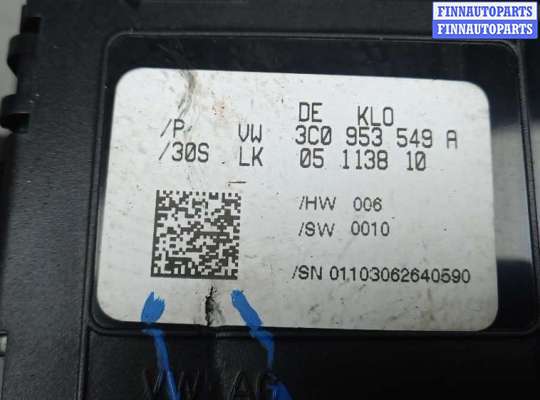 купить переключатель поворотов и дворников (стрекоза) на VOLKSWAGEN PASSAT B6