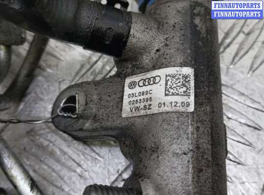 купить топливная рампа дизельная на VOLKSWAGEN PASSAT B6