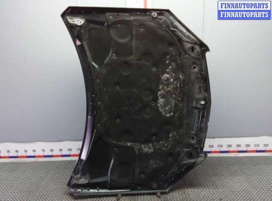 Капот на Mercedes-Benz C (W204)