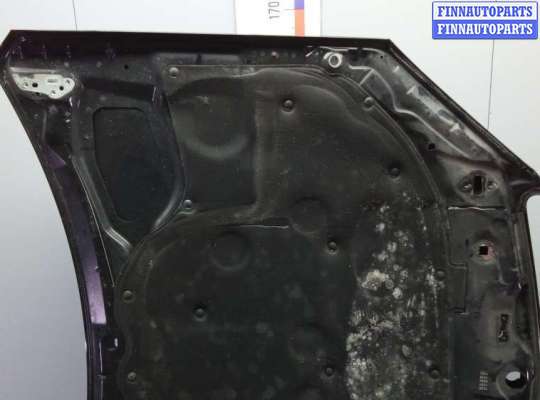 Капот на Mercedes-Benz C (W204)