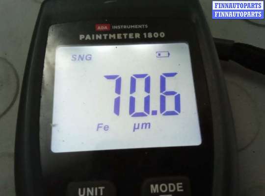 Капот на Mercedes-Benz C (W204)