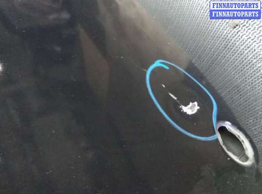 Капот на Mercedes-Benz C (W204)