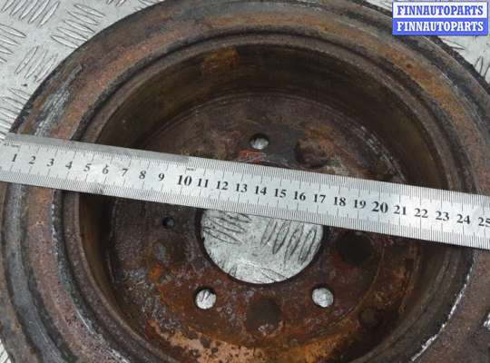 купить диск тормозной задний на KIA SPORTAGE 2