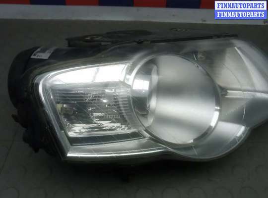 купить фара правая на VOLKSWAGEN PASSAT B6