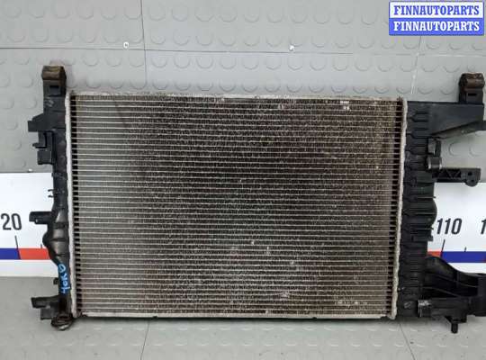 купить радиатор системы охлаждения на CHEVROLET CRUZE J300