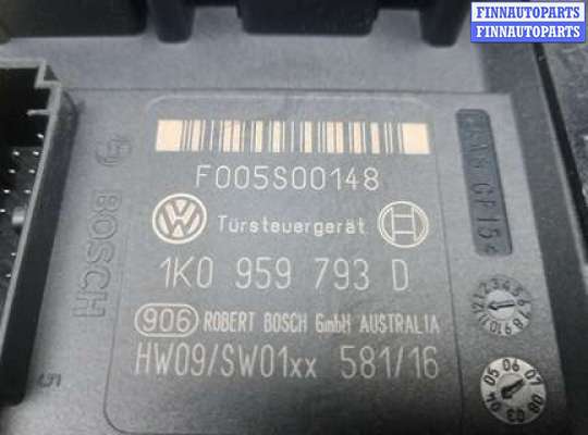 купить моторчик стеклоподъемника переднего правого на VOLKSWAGEN TOURAN (1T1, 1T2)