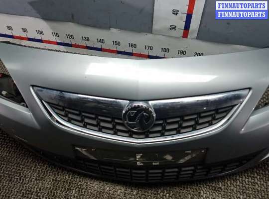 Бампер передний на Opel Astra J
