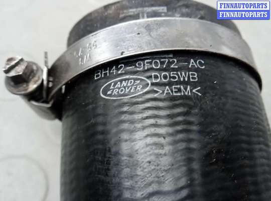 Патрубок (трубка, шланг) на Range Rover III (LM, L322)