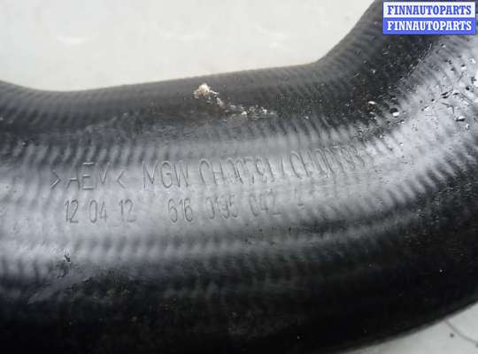 Патрубок (трубка, шланг) на Range Rover III (LM, L322)