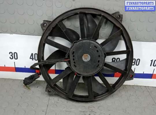 купить вентилятор радиатора на CITROEN C4 GRAND PICASSO 1