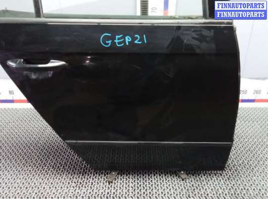 купить дверь задняя правая на VOLKSWAGEN PASSAT B6