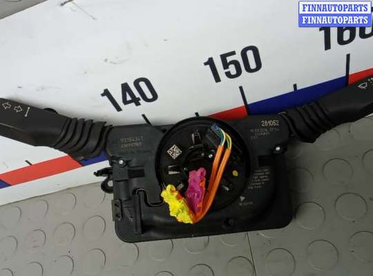 переключатель поворотов и дворников (стрекоза) OP2140279 на OPEL ASTRA H