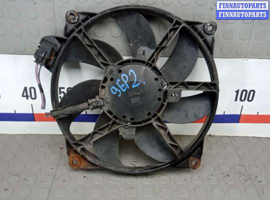 купить вентилятор радиатора на RENAULT MEGANE 3
