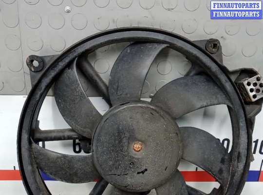 купить вентилятор радиатора на RENAULT MEGANE 3