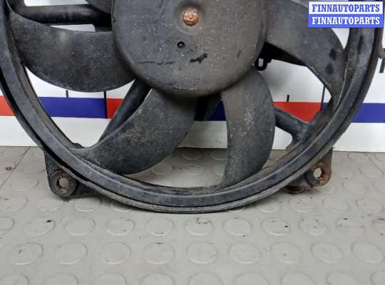 купить вентилятор радиатора на RENAULT MEGANE 3