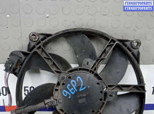 купить вентилятор радиатора на RENAULT MEGANE 3
