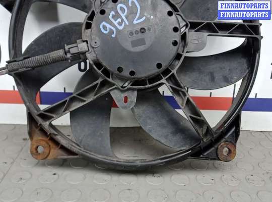 купить вентилятор радиатора на RENAULT MEGANE 3