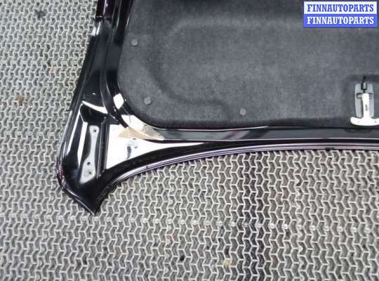 Крышка багажника на Infiniti Q50 (V37)