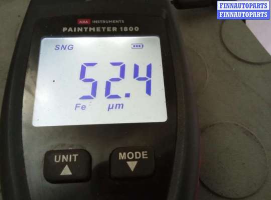 Крышка багажника на Infiniti Q50 (V37)