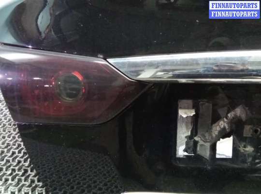 Крышка багажника на Infiniti Q50 (V37)