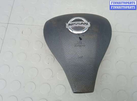подушка безопасности водителя NS857493 на NISSAN QASHQAI J11