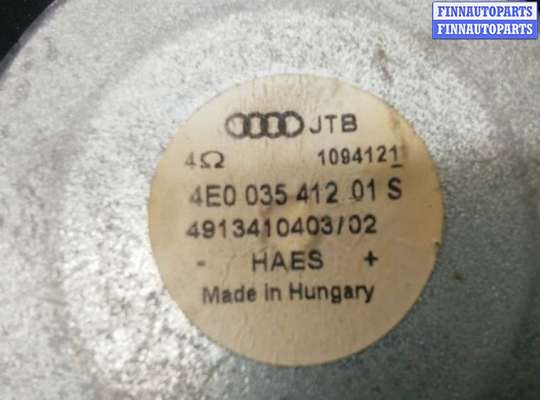 купить сабвуфер на AUDI A8 D3