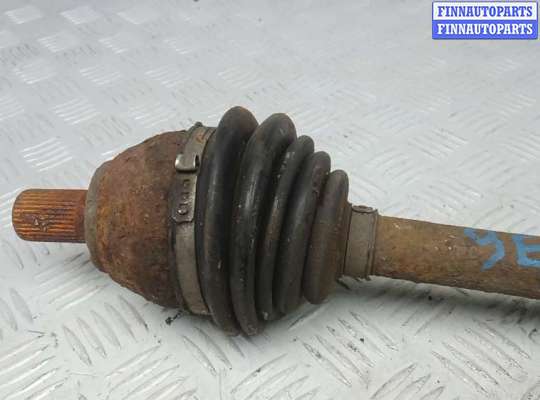 Приводной вал (Полуось в сборе) на Ford Focus II
