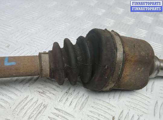 Приводной вал (Полуось в сборе) на Ford Focus II
