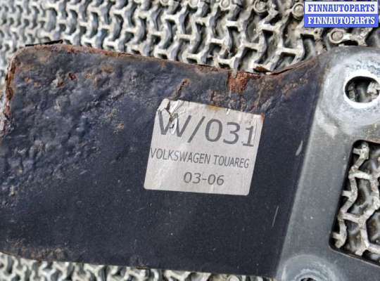 купить фаркоп (прицепное устройство) на VOLKSWAGEN TOUAREG 7L