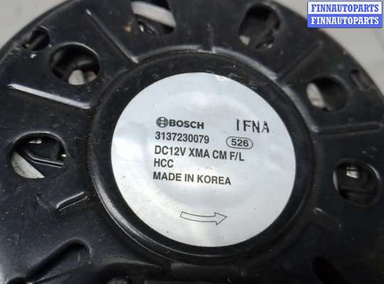 купить вентилятор радиатора на HYUNDAI SANTA FE 3