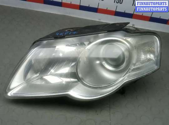 купить фара левая на VOLKSWAGEN PASSAT B6
