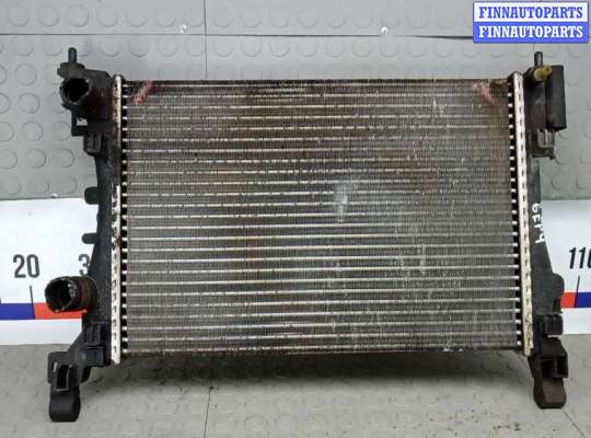 купить радиатор системы охлаждения на OPEL CORSA D