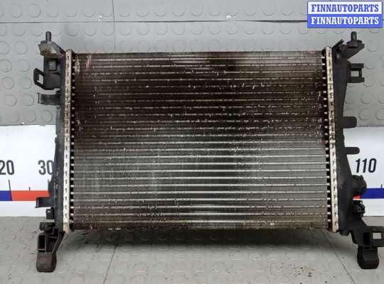 купить радиатор системы охлаждения на OPEL CORSA D