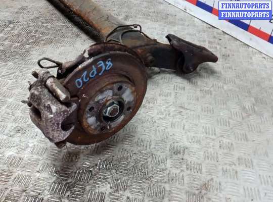 купить балка задняя на PEUGEOT 307