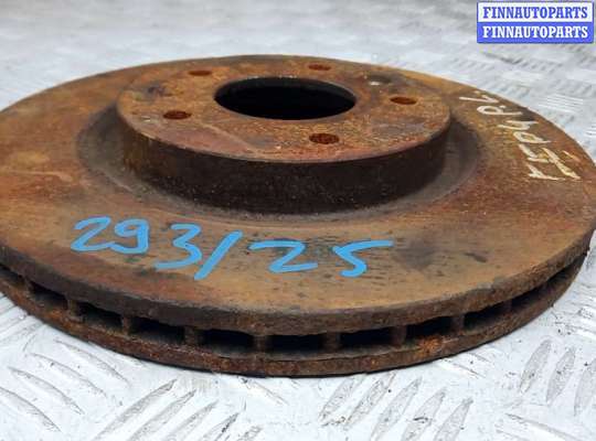 купить диск тормозной передний на NISSAN QASHQAI J11