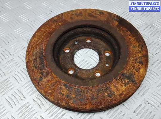 купить диск тормозной передний на NISSAN QASHQAI J11