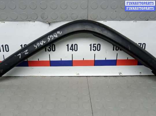 купить молдинг крыла заднего левого на JEEP GRAND CHEROKEE WK2