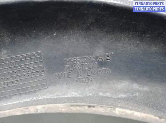 купить молдинг крыла заднего левого на JEEP GRAND CHEROKEE WK2