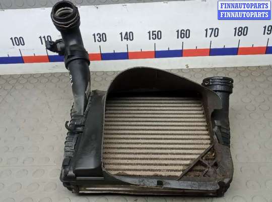 радиатор интеркулера VG2405141 на VOLKSWAGEN TOUAREG 7L