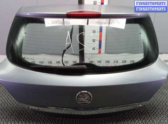 купить дверь 3-5 на OPEL ASTRA H