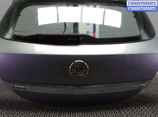 купить дверь 3-5 на OPEL ASTRA H