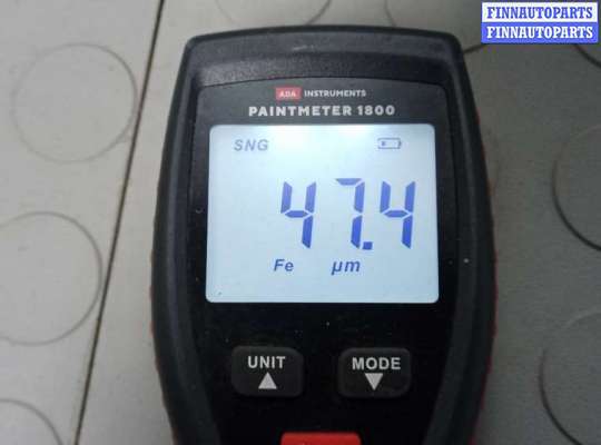 Дверь боковая на Skoda Rapid (NH)